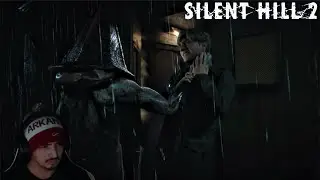 I Wasn&rsquo;t Supposed to Survive This| Silent Hill 2 (Part 11)