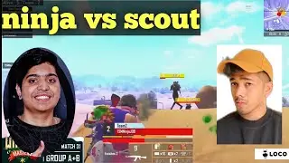 tx scout 🔥-tsm vs tx 3-2 full fight