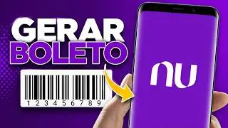 COMO GERAR BOLETO NO NUBANK R&Aacute;PIDO E F&Aacute;CIL (gerar link de cobran&ccedil;a nubank)