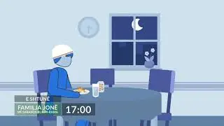 Promo - Familja Jon&euml; - Diabeti dhe agj&euml;rimi i Ramazanit - E shtun&euml; - 17.04.2021