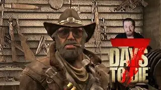 7 Days to Die (German) S4F52 - Crazy 🧟&zwj;♀️ Cozy Trader Tour in the Wasteland 🧟 V2.5