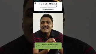 Why FD investment is BAD?  #investmentplanning #rupeemonk #retirementplanning