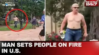 Mohamed Sabry Soliman | FBI Investigating 'Act Of Terror' In Colorado After Man Sets People On Fire