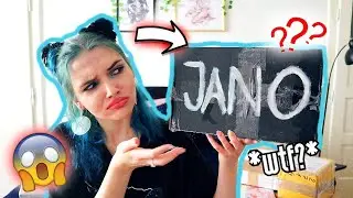 JANO DOSTAL BAL&Iacute;ČEK?! 😱 P.O.BOX unboxing