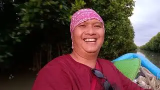 explore the river in brebes central java #explore #nature