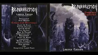 Resurrection - Embalmed Existence