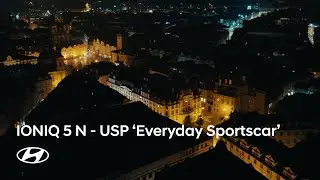Hyundai N｜IONIQ 5 N Everyday Sports car