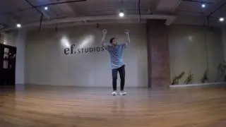 SNEAK PEEK: GJ Romano Choreography | ef. Studios