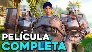 Como un TRIO de 60,000 Horas Sobrevive 500 DIAS en la Mejor Cueva Submarina de Ark...