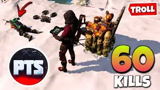ParkertheSlayer AND GEMINI TROLLING THE LAST ENEMY ( HILARIOUS GAMEPLAY) / CALL OF DUTY MOBILE