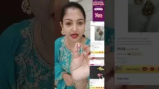 Meesho high premium quality jewelry collection #onlineshopping #meesho #fashion @fashionnfun
