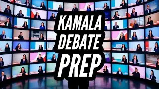 Definitive Kamala Harris Debate Prep