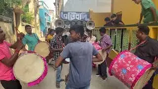 SOUND AND MUSIC TASHA || KATWA KARTIK LORAI 2022 || SONG - SORBOTO MONGOLO RADHE BINODINI RAI