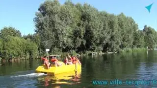 TERGNIER vid&eacute;o promotionnelle