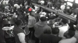 Search for suspects continues after shots ring out at Southfield bar