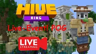 Hive Livestream - The Hive Ring Event - Elite Koala Winners POV