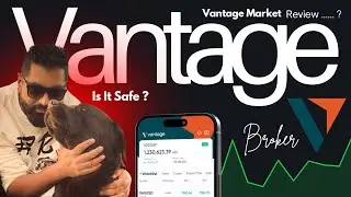 🇦🇪 VANTAGE MARKET REVIEW 2026 &ndash; SAFE Broker or Risky Trap? 📈 
