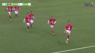 Torneo delle Regioni | Quarti di Finale U15 | Piemonte VDA - Lazio 7-5 d.c.r. (2-2)