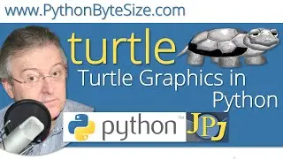 Turtle Graphics in Python