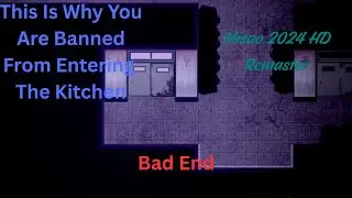 Misao 2024 HD Remaster gameplay and bad ending