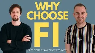 Free your Finance chats everything FI with Brain for Change - Interview about financial independence