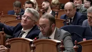 Top News - Debati me PS/ Bardhi: Qytetar&euml;t i fusni n&euml; burg p&euml;r parkim dysh, t&euml; pandehur&euml;n tuaj...