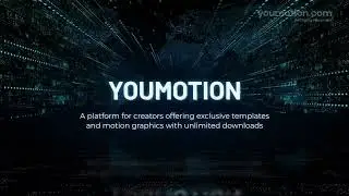 Future of Content Creation | 5G Speed & Professional Motion Graphics Pack