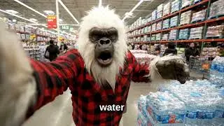 Yeti&rsquo;s First Costco Trip Is Insane! 😂 #Costco #Comedy