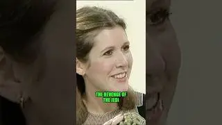 Mark Hamill & Carrie Fisher Reveal Star Wars Prequel Plans
