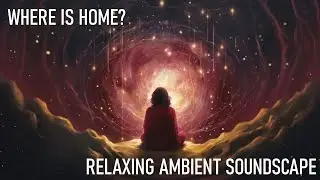 Relaxing Musical Soundscape - Where Is Home? - Slow/Ethereal Synth/Pop Beats - Strings/Mixed Vocals