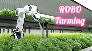 Robo Farming