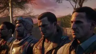 Call of Duty&reg;: Black Ops III Revelations Ending Cutscene