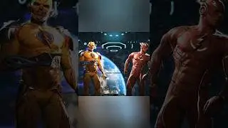 Reverse Flash vs Flash 😈 - Injustice 2