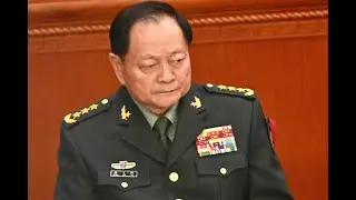 Top Military Purges Reveal CCP Infighting: China Expert