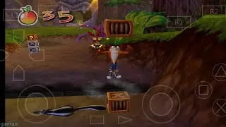 Test HD Crash Twinsanity PS2 Android +60 FPS AetherSX2 2023