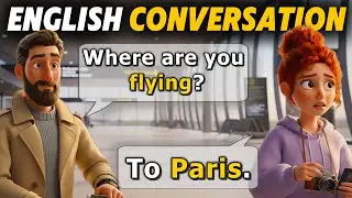 Easy English Conversation for Beginners | Learn to Speak English Confidently