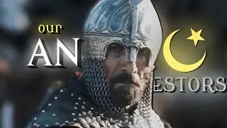 Our Ancestors ☪️ The Islamic Golden Age ⚔️ #ytviralvideo #islam