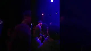 Cage Captain Bumout Live