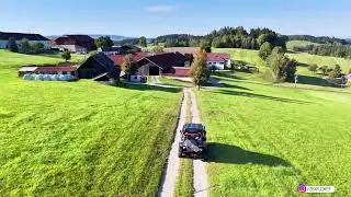 Switzerland from above 🇨🇭 I Cinematic Drone Road Trip @fz.explorer 