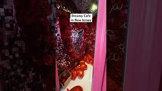 Have you been to this floral Luxe Caf&eacute; in Bloomfield, New Jersey? #casadeflorabar #galentinesday #NJ