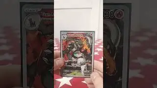 Team Rockets Houndoom AR #destinedrivals #teamrocket #houndoom #pokemon #cards #pokemoncards