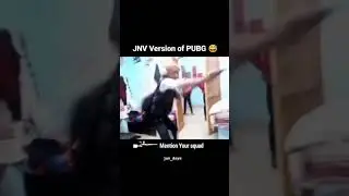 pubg in jnv | Navodaya | #jnv #navodaya #status #short #jnvhack