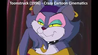 Toonstruck (1996) - Crazy Cartoon Cinematics