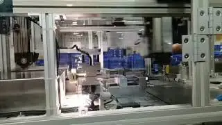 Automated production process