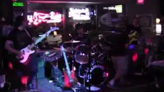 Gargamel @ Matty's Sports Bar - Shook Me All Night Long