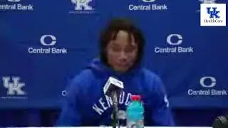 Coach Calipari and Players - Tennessee Postgame presented by UK HealthCare