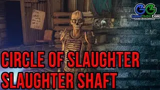 Borderlands 3 Slaughter Shaft Walkthrough | Circle of Slaughter | Solo & Normal | PS4 | Xbox One