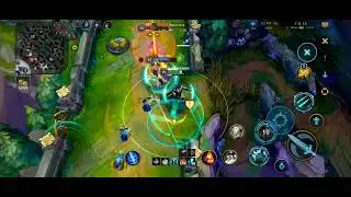 Shionshinigami [ Thresh soporte 