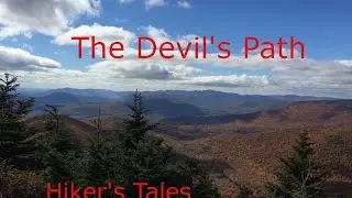 Hiking The Catskills: Devils Path