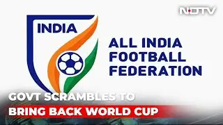 FIFA Ban: Supreme Court Tells Government To Work On Lifting AIFF Suspension